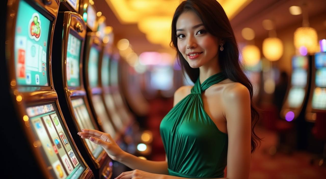 sgcasino gaming platform